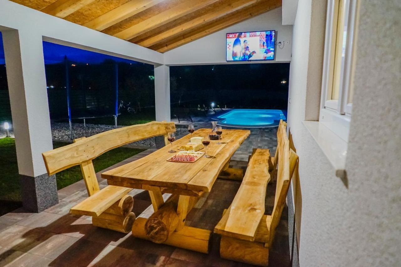 Holiday House Petra - Imotski - Makarska Esterno foto