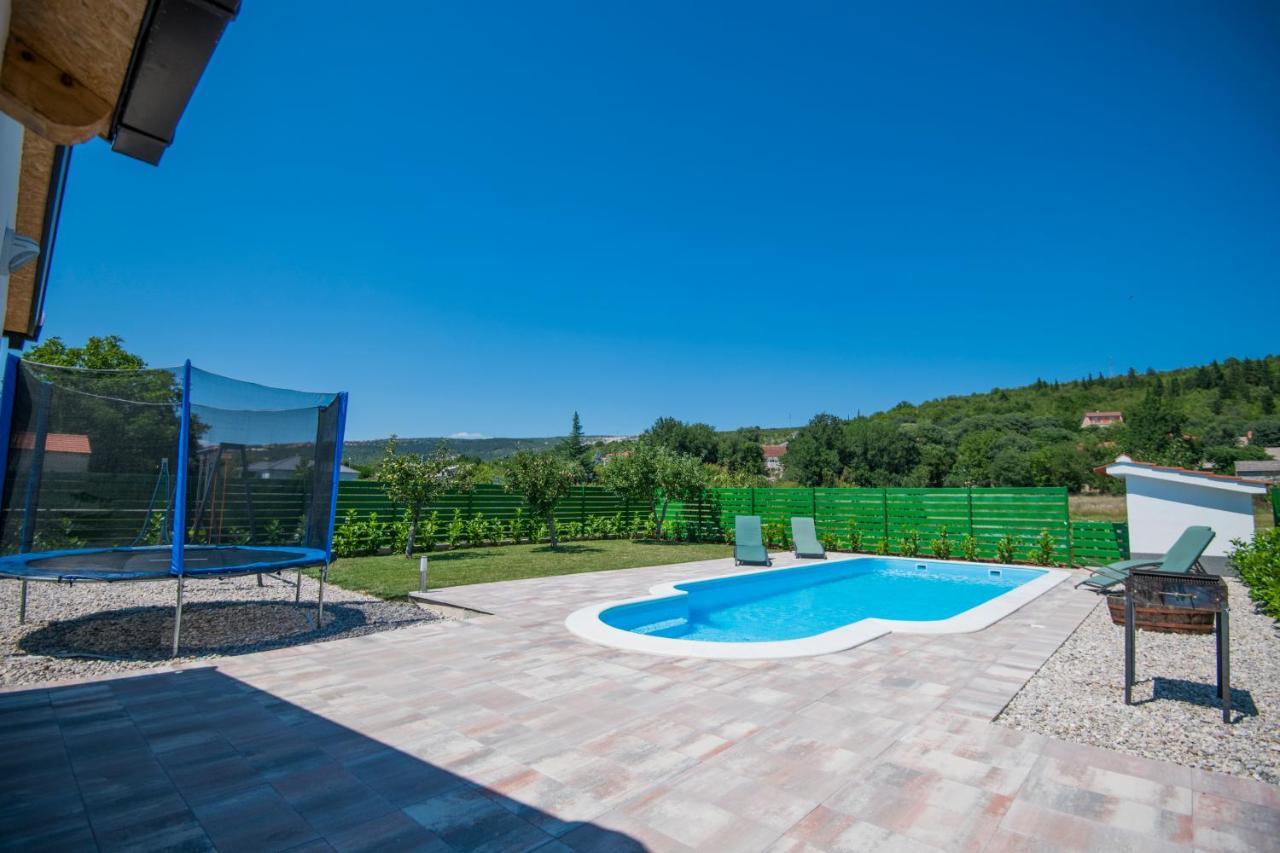 Holiday House Petra - Imotski - Makarska Esterno foto